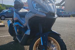 Keeway XDV 125 EVO – 1  ANNO DI VITA - 