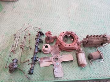 Ricambi per trattore Fordson Dexta 36 cavalli