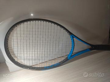 Pro Kennex Black Ace 105