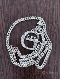 collana Guess donna