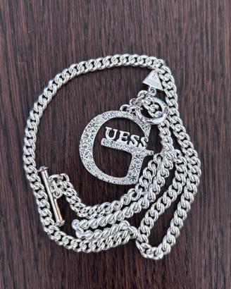 collana Guess donna