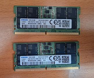 Sodimm DDR5 32g 5600
