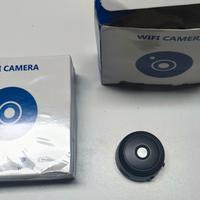 2 mini camere wifi nuove