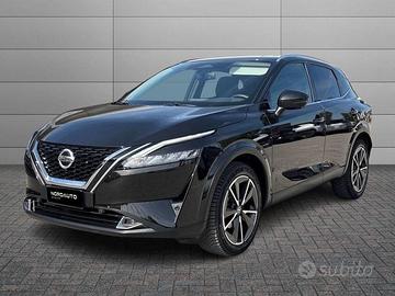 Nissan Qashqai 3nd serie MHEV 140 CV N-Style