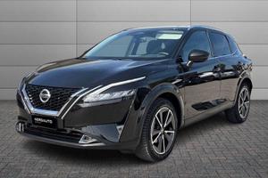 Nissan Qashqai 3nd serie MHEV 140 CV N-Style