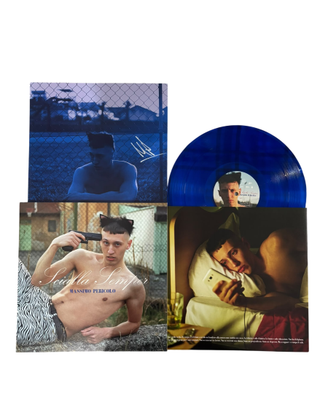 Vinile Massimo Pericolo