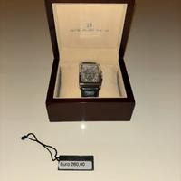 OROLOGIO CRONOGRAFO UOMO FIRMATO”OFFICINA DEL TEMP