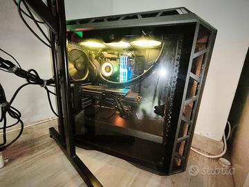 PC Gaming AMD Ryzen RX 6700XT