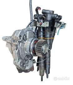 KIT POMPA ED INIETTORI SSANGYONG Tivoli Serie 6730