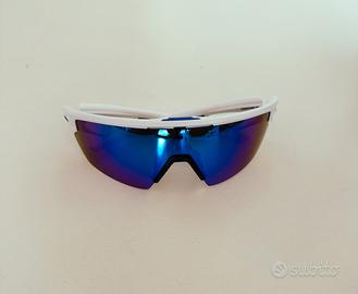 Oakley Sphaera Matte White w/Prizm Sapphire Polar