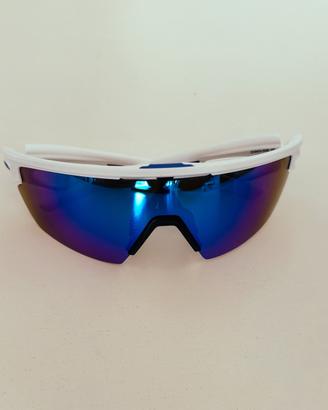 Oakley Sphaera Matte White w/Prizm Sapphire Polar
