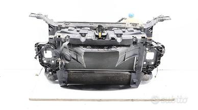 50528526 CALANDRA CON KIT RADIATORI ALFA ROMEO Mit