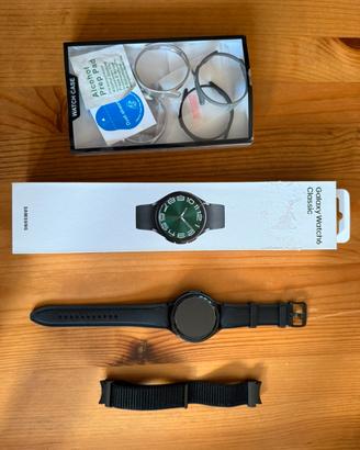 Samsung Galaxy Watch 6 classic - 47mm