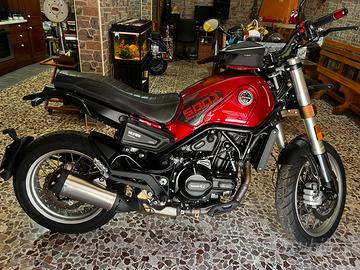 Benelli Leincino Trail 500
