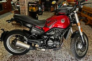 Benelli Leincino Trail 500