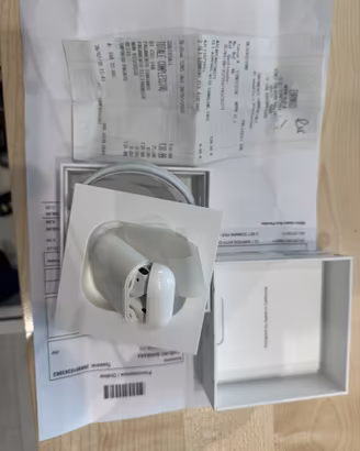AirPods apple originali