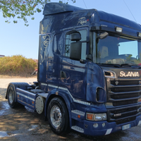 Scania R560