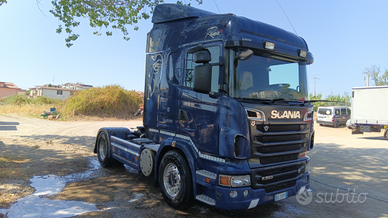 Scania R560