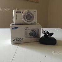 Fotocamera SAMSUNG WB35F COMPATTA Digitale 16.2 MP