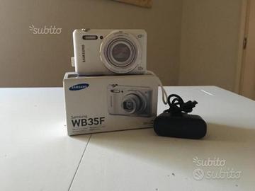 Fotocamera SAMSUNG WB35F COMPATTA Digitale 16.2 MP