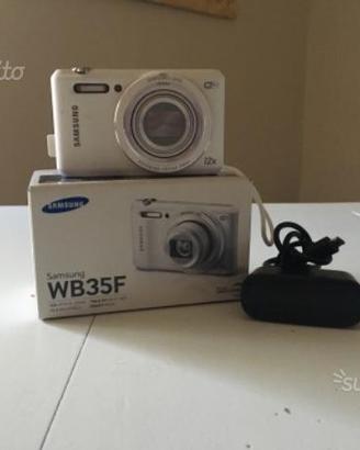 Fotocamera SAMSUNG WB35F COMPATTA Digitale 16.2 MP