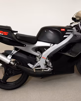 Aprilia RS 50 Replica Harada 9.277 km originali