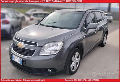 Chevrolet Orlando - 2011 2.0 Diesel 163cv.
