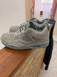 scarpe JORDAN 4 RETRO KAWS