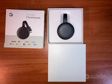Google Chromecast