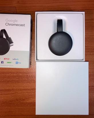 Google Chromecast