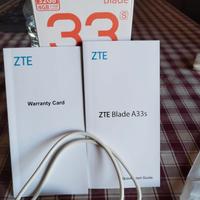 ZTE Blade A33s
