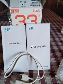 ZTE Blade A33s