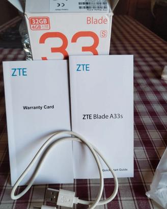 ZTE Blade A33s