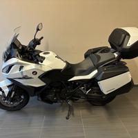 Honda NT 1100 DCT Travel