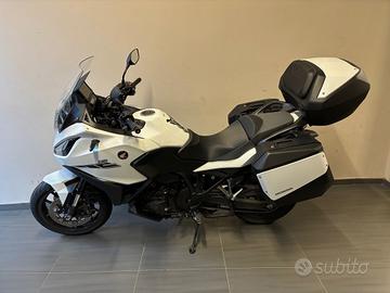 Honda NT 1100 DCT Travel