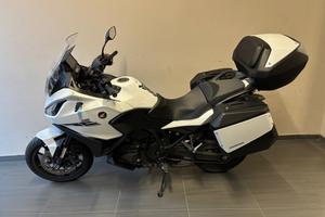 Honda NT 1100 DCT Travel