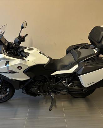 Honda NT 1100 DCT Travel