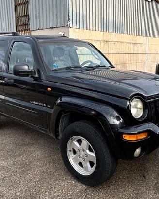 Ricambi JEEP CHEROKEE "02" 2500TD 105KW143CV *99