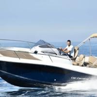 Jeanneau cap camarat 755 wa