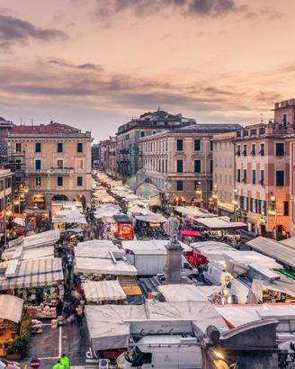 NEGOZIO A CHIAVARI