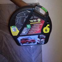 Catene da Neve WX9 misura 6