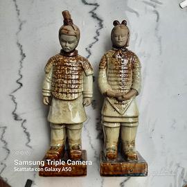 Statuette giapponesi vintage