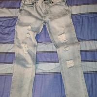 Jeans strappati Scout