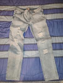 Jeans strappati Scout