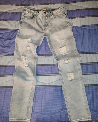 Jeans strappati Scout