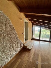 Casa singola con giardino di 1000 mq