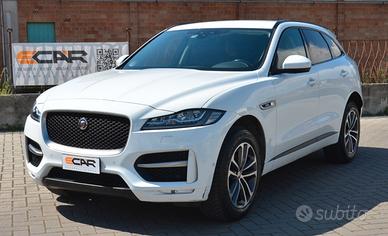 Jaguar F-Pace 2.0 D 180 CV AWD aut. R-Sport