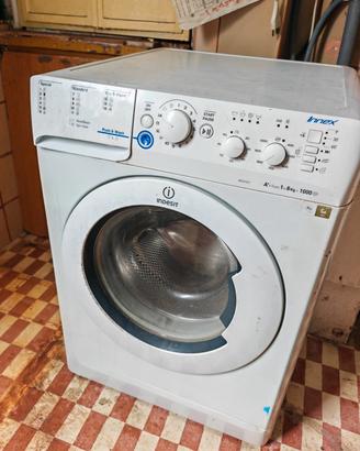 Ricambi lavatrice Indesit Innex XWC81051 