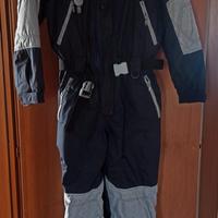 Tuta da sci diadora. 