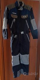 Tuta da sci diadora. 